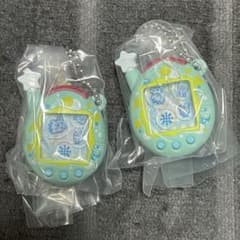 たまごっち　シャカシャカチャームコレクション2