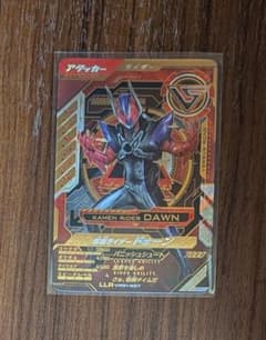 Y*U様 ガンバレジェンズ VR01-007 仮面ライダードォーン LLRのサムネイル