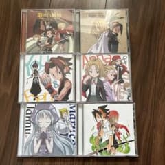샤먼 킹 SFOV CD