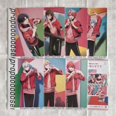 アイナナ IDOLiSH7 プロポコラボ サポートブックのサムネイル