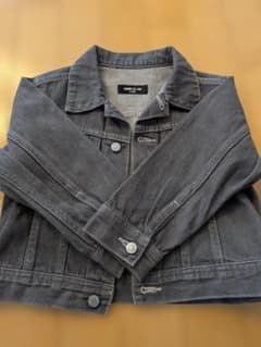 COMME CA ISM デニムジャケット 100Aのサムネイル