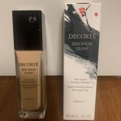 DECORTÉ ゼン ウェア グロウ リキッドファンデーション N16のサムネイル