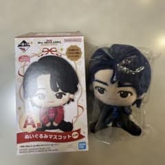 Mrs. GREEN APPLE ぬいぐるみマスコット若井滉斗 - メルカリ