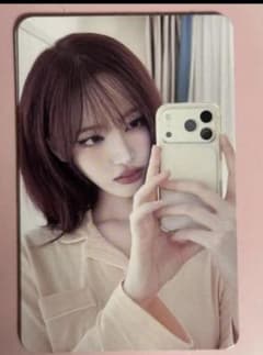 IVE SECRET applemusic サイン会 トレカ リズ - メルカリ