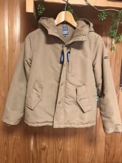 11/18まで出品RUGGED WORKS 中フリースダウンジャケットのサムネイル