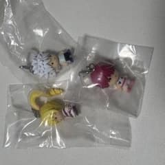 HUNTER×HUNTER めじるしチャーム3点セットのサムネイル