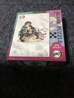 鬼滅の刃　artbox ジグソーパズル 300ピース 26×38cm