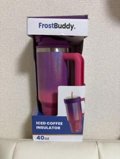 FrostBuddy THICC BUDDY 40 タンブラーのサムネイル