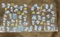 スヌーピー ボンボンドロップシール【正規品】のサムネイル