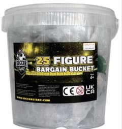 超格安【サッカースターズ】25体まとめ売り！ - メルカリ