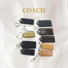 COACH コーチ バッグチャーム 10点セット まとめ売り - メルカリ