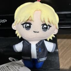 INI佐野雄大 マスコット ぬいぐるみ GIGO 限定 - メルカリ