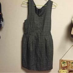 秋冬 ワンピースのサムネイル