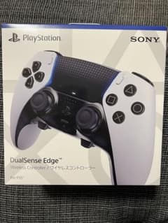 DualSense Edge(TM） ワイヤレスコントローラーのサムネイル