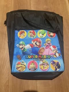 スーパーマリオ リュックのサムネイル