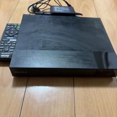 SONY ブルーレイプレーヤー　BDP-S1500のサムネイル