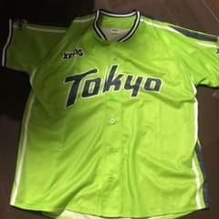 ヤクルトスワローズ 燕パワーユニフォームのサムネイル