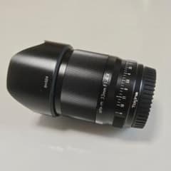 中古美品】Tokina atx-m 33mm F1.4 Fuji Xマウント - メルカリ