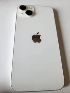 Apple iPhone 14Plus 本体 スターライト