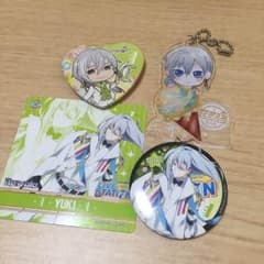 千セット アニON 缶バッチのサムネイル