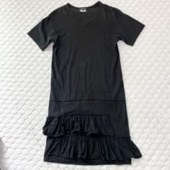 コムデギャルソンオムプリュス 半袖カットソー ロング ワンピース 