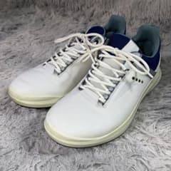 極美品エコーECCO ゴルフシューズ スニーカー M Golf Core24.5 極美品エコーECCO ゴルフシューズ スニーカー M Golf Core24.5 - メルカリ