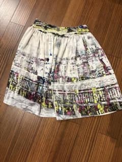 IKUKO フレアスカート 2のサムネイル