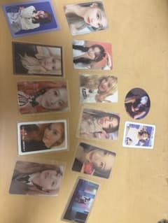 TWICE サナ トレカ まとめ売りのサムネイル