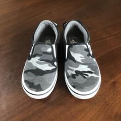 VANS スリッポン スニーカー 20cmのサムネイル