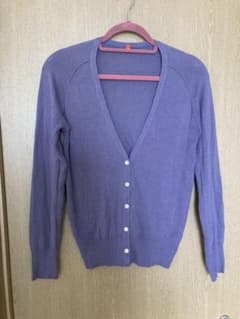 カーディガン　L L sizeのサムネイル