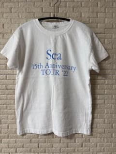 SEA】15th Anniversary TOUR '22 Tシャツ - メルカリ