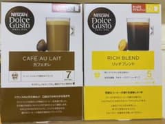 ＊ネスレ＊ドルチェグスト 24カプセル24杯分♪のサムネイル