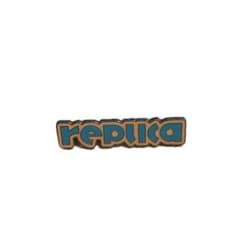 Vaundy replica ロゴ ピンバッジ - メルカリ