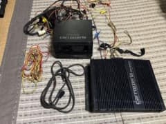 カロッツェリア KPX-900 DEH-66 カセットCDデッキ アンプセット - メルカリ