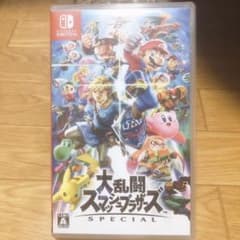 大乱闘スマッシュブラザーズ SPECIALのサムネイル