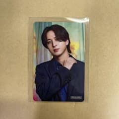 timelesz 消えない花火 初回限定盤B トレカ 寺西拓人/松島聡のサムネイル