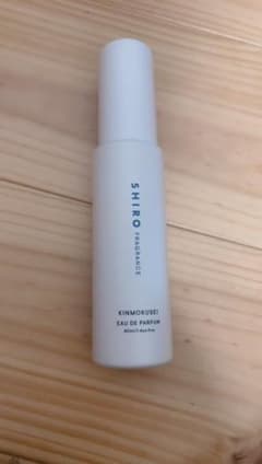 shiro オードパルファン 40ml キンモクセイのサムネイル