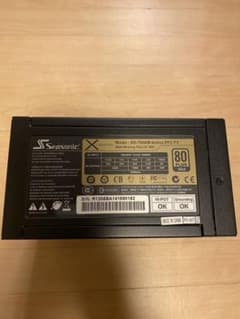 電源　オウルテック　Seasonic Xのサムネイル