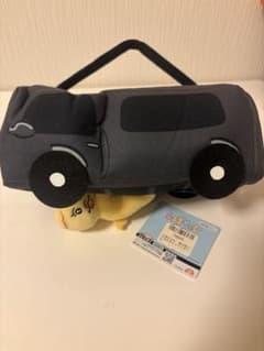 んぽちゃむ 救出ぬいぐるみティッシュケースのサムネイル