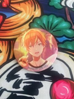 プロセカ プロジェクトセカイ グリッター缶バッジ36A グリ缶 鏡音レン