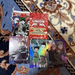 ユニオンアリーナ プロモーションパック Ver.0のサムネイル