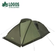 LOGOS A-1093 ドーム型テント オリーブグリーン - メルカリ