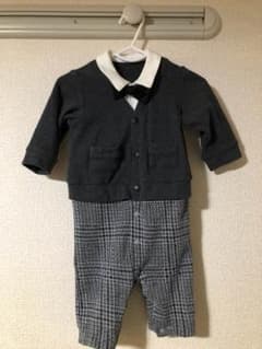ベビー フォーマルロンパース 60〜70cmのサムネイル