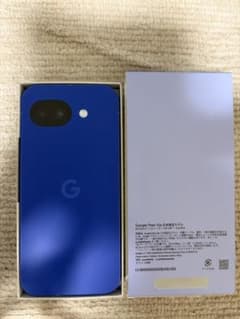 未使用】GooglePixel10a 256GB 日本限定Isai Blue - メルカリ
