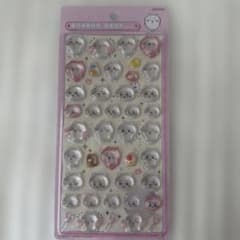 《正規品》ボンボンドロップシール　ちいかわのサムネイル