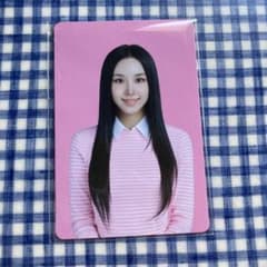 TWICE チェヨン トレカ IDフォトのサムネイル