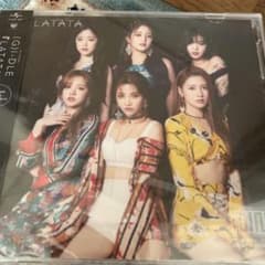 LATATA (g)i-dle 初回限定盤Ａのサムネイル