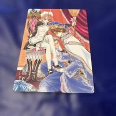 ヴァンパイア騎士 樋野まつり原画展 ポストカード 希少 優姫 枢 零