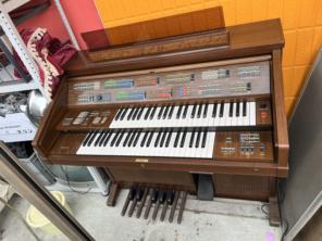 昭和レトロ　エレクトーン 青森県八戸市より ヤマハ エレクトーン fs-30 昭和 レトロ - メルカリ