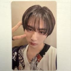 BOYNEXTDOOR テサン トレカ the action パーカー 特典 - メルカリ